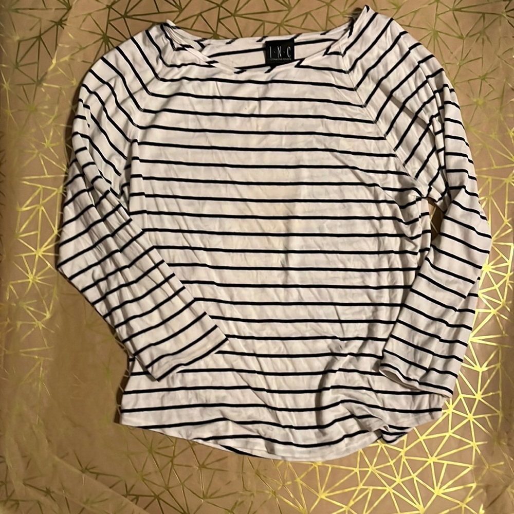 3/4 sleeve top